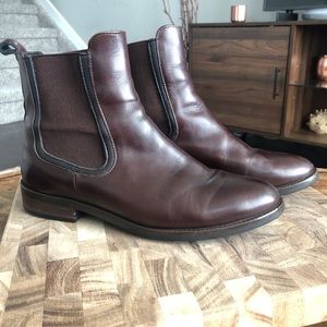 THURSDAY BOOT Duchess Old English 8.5